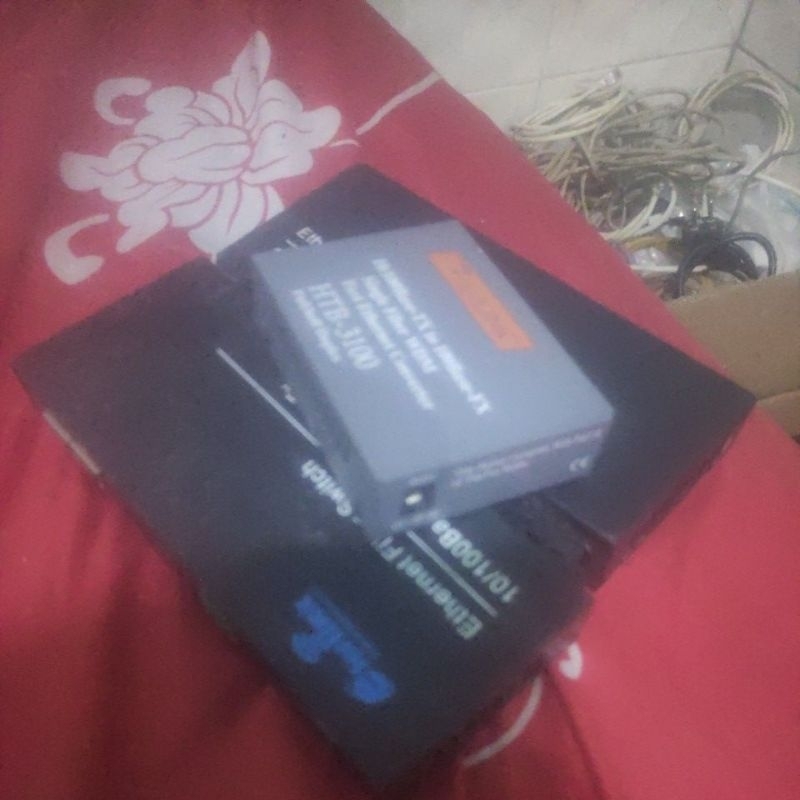 HTB Bekas Error Rusak