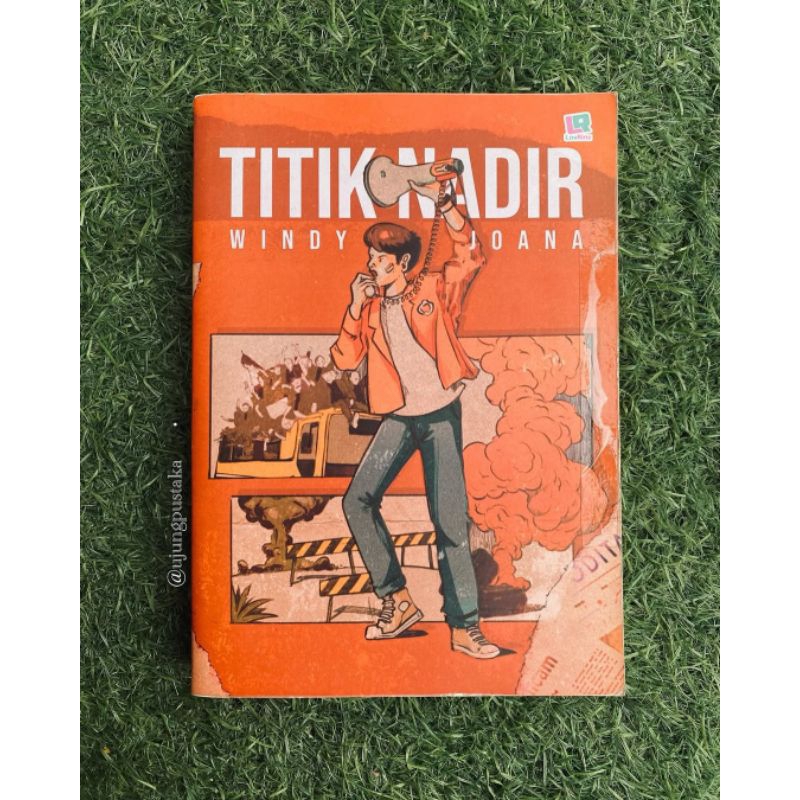 Titik Nadir - Windy Joana (Preloved)