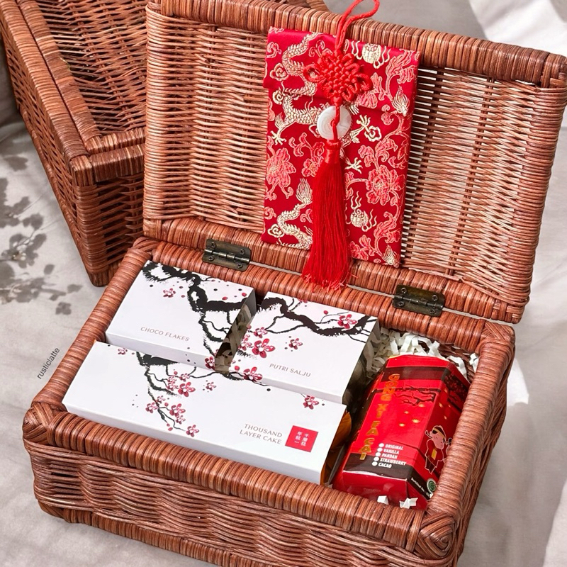 

Hampers Imlek CNY 2025