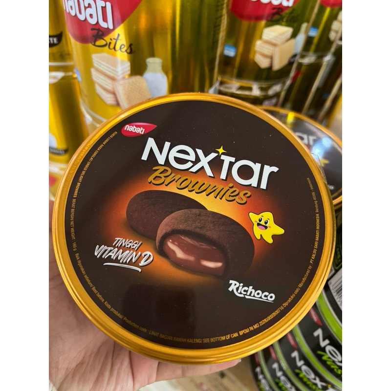 

NEXTAR KALENG KECIL