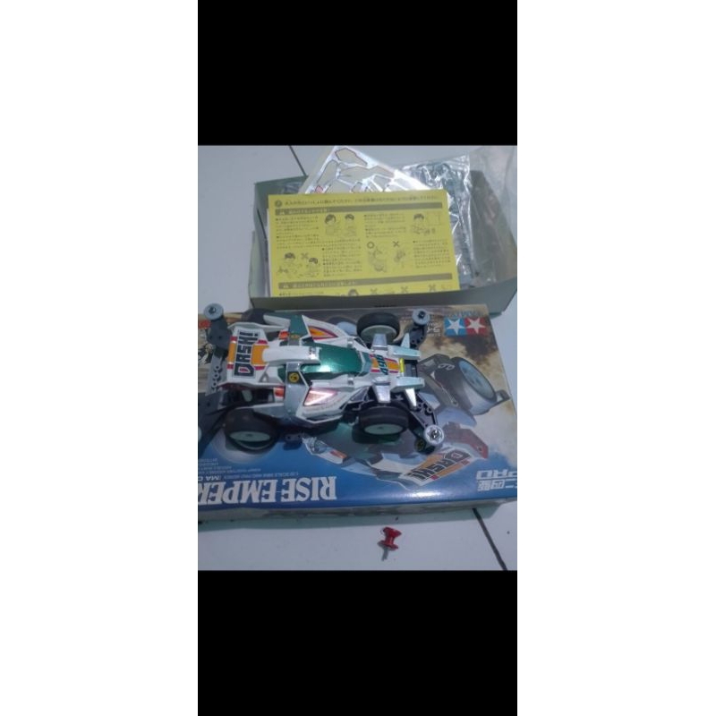 Tamiya Rise Emperor