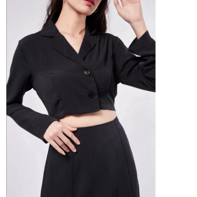 V neck mini shirt dress , One set dress colorbox original 100% uk M