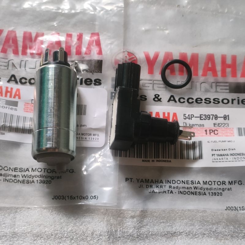 (Bisa COD) rotak set ic fuel pump yamaha nmax sensor ic nmax