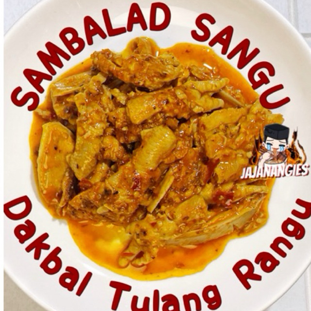 

Sambalad Sangu Dakbal Tulang Rangu