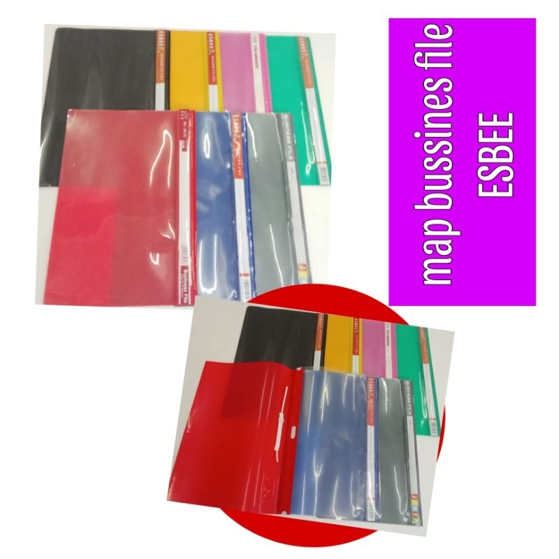 

( 1 pak =12 pcs) map bussines file/ bussines file f4 folio fc/ map ako/ map bisnis file F4 folio/ map plastik folder