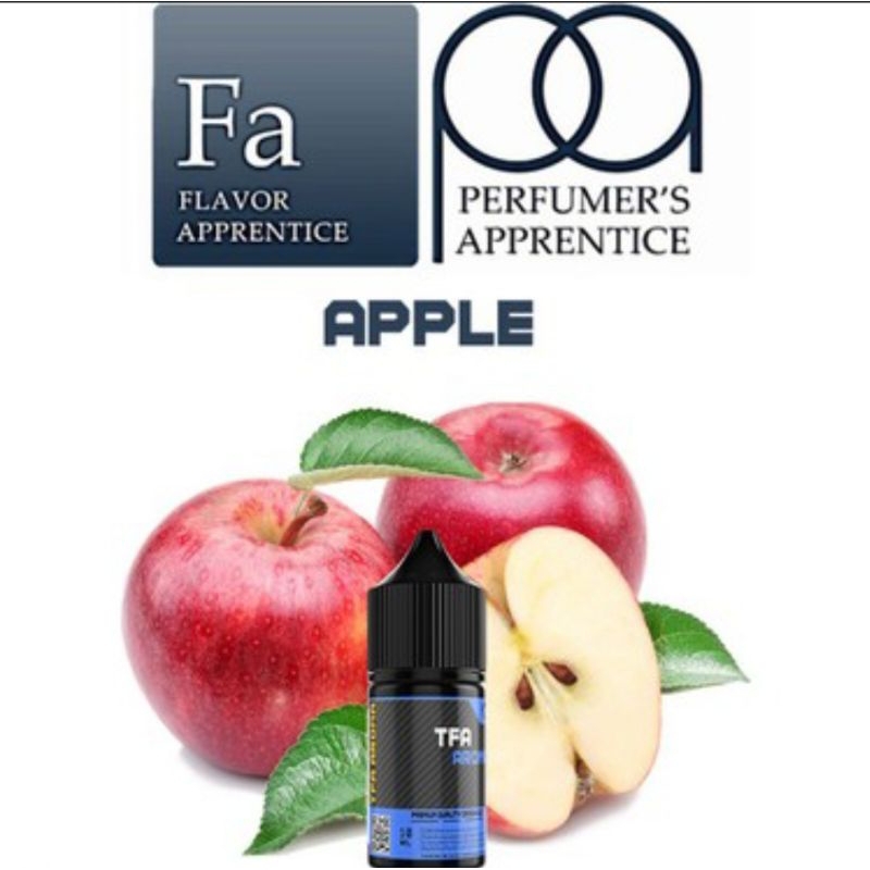 

TFA Apple essence flavours murni