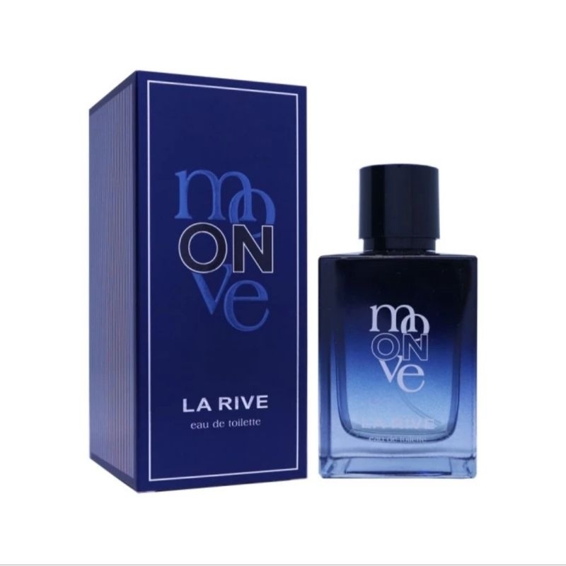 [Decant] La Rive Move On EDT