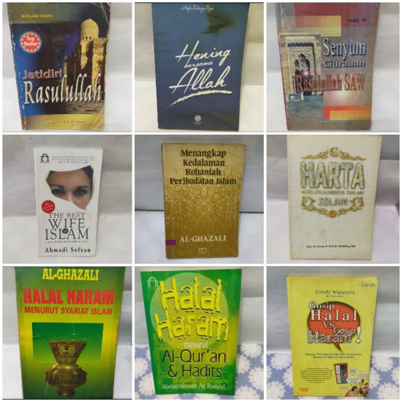 Ori Jati diri Rasullullah Senyum gurauan Rasulullah saw Hening bersama Allah The best wifi islam Men