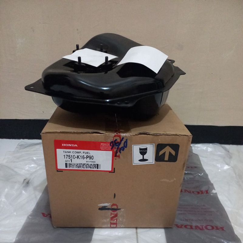 17510K16P90 Tangki Bensin Honda Beat fi (K25), Scoopy fi (K16)