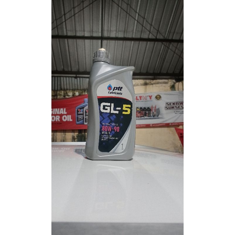 PTT GL-5 SAE 80W-90 transmisi