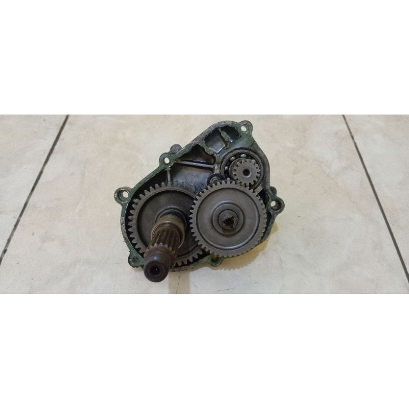 gear box/rasio mio sporty smile