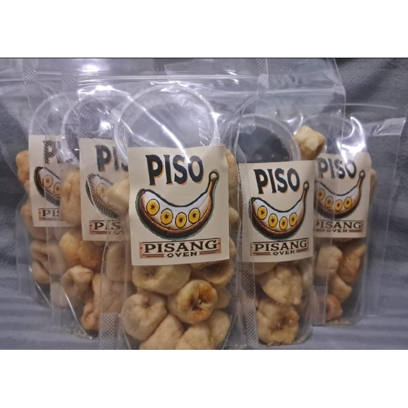

PISO Pisang Oven