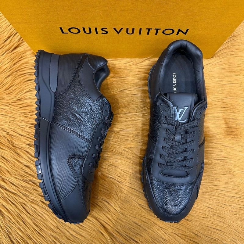SEPATU SNEAKER PRIA VIP LOUIS VUITTON KEREN SEPATU CASUAL PRIA MEWAH IMPORT KEREN 22883