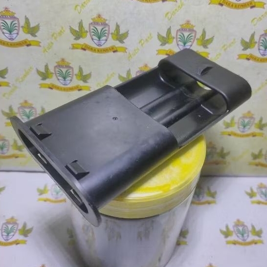 Cover Lubang Ban Serep Rush Terios 2018 Up Original 51942-BZ010