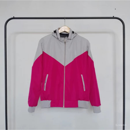 Jaket Parasut Outdoor Indoor