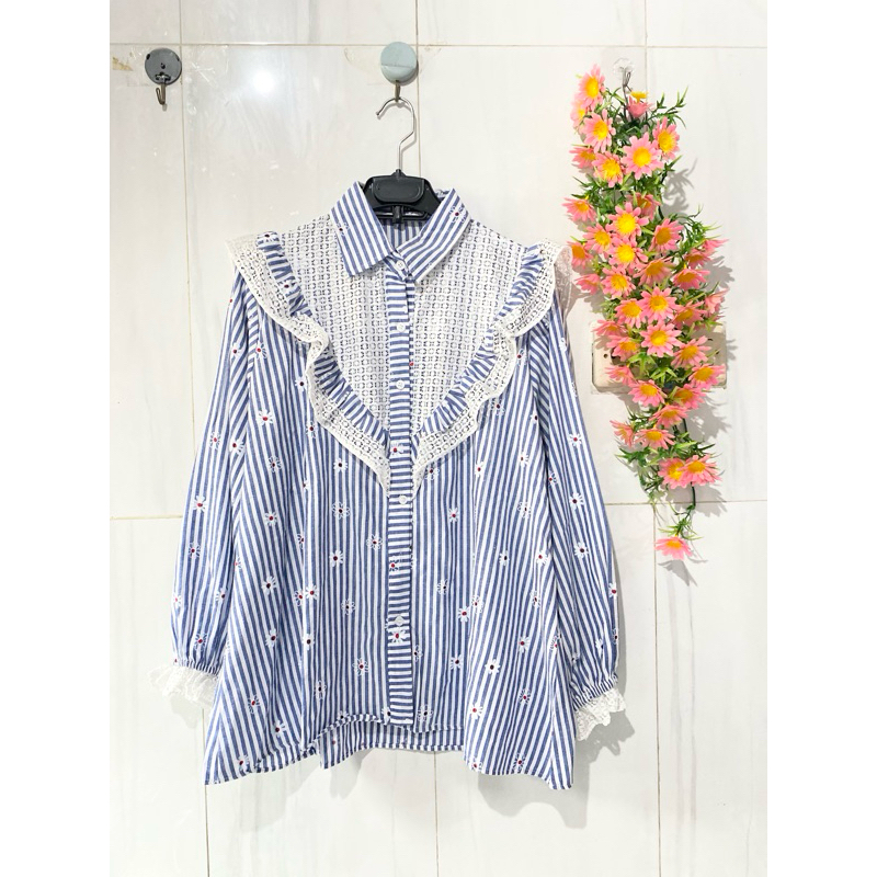 kemeja zara wanita katun rayon premium kemeja wanita premium kemeja zara wanita