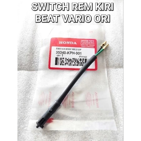 Switch Rem Belakang Beat Vario Kiri Original
