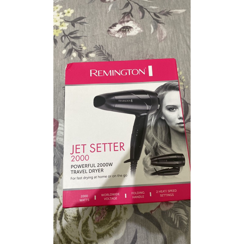 hairdryer remington NEW