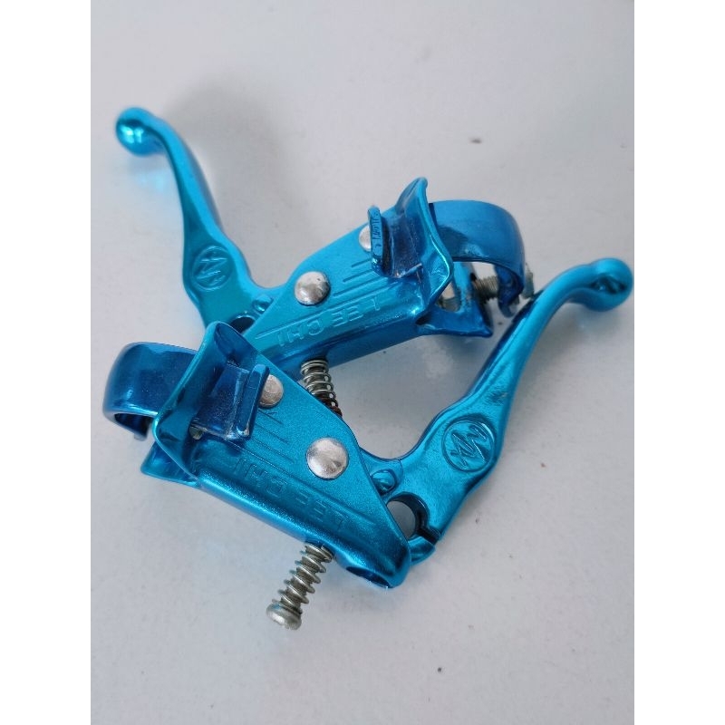 Handle rem brake lever leechi mx NOS  ubrake brakeset part osbmx oldschool bmx roadbike cruiser haro