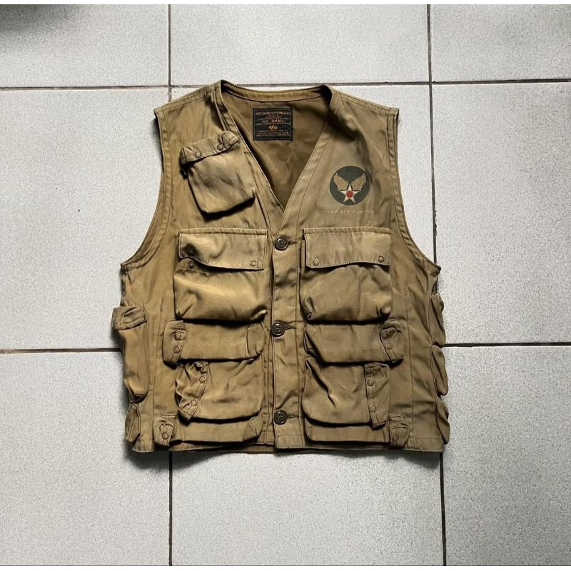 Vest Army US Type C1