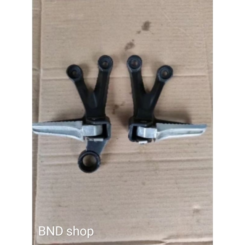 step bustep bostep pijakan kaki belakang fu original Copotan