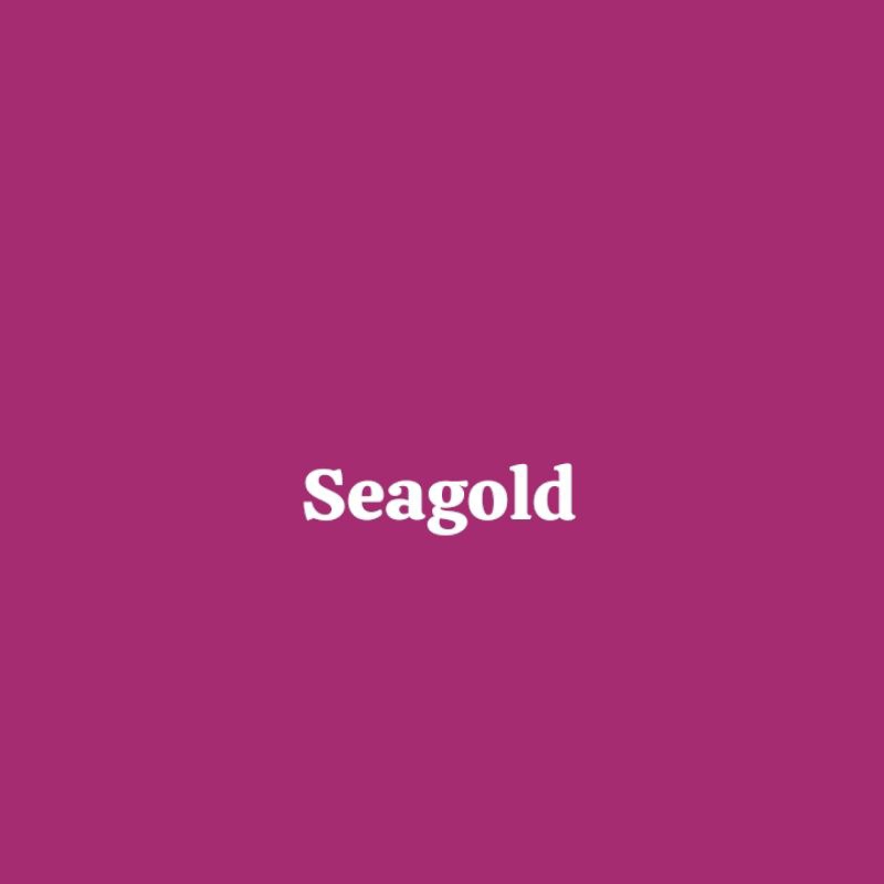

Seagold