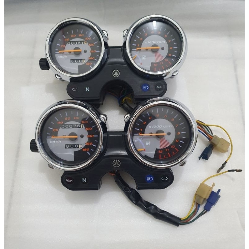 Spidometer Speedometer RX King New Tahun 2002 SD 2006 Original