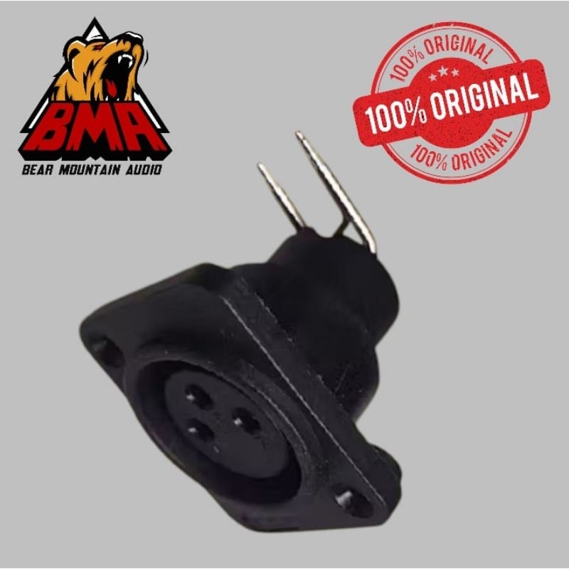 SOKET CANON FEMALE BMA