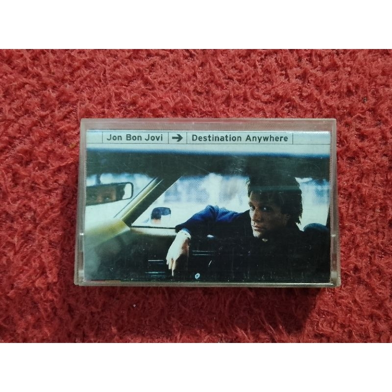 Jon Bon Jovi / Kaset Pita Jon Bon Jovi