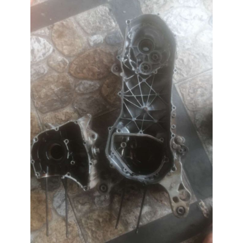 KRENGKES XEON KARBU COPOTAN