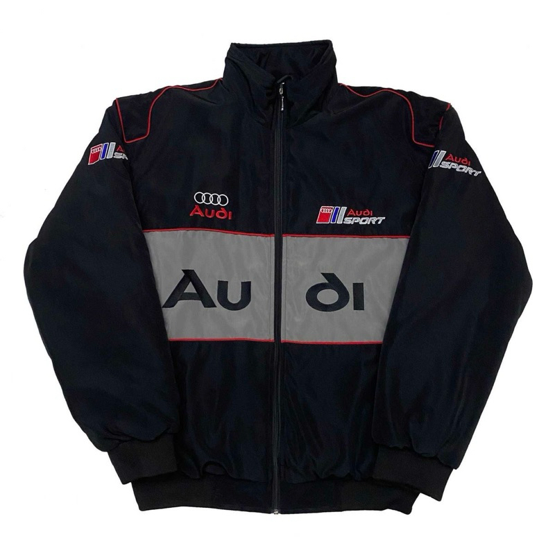 Audi Vintage Racing Jacket