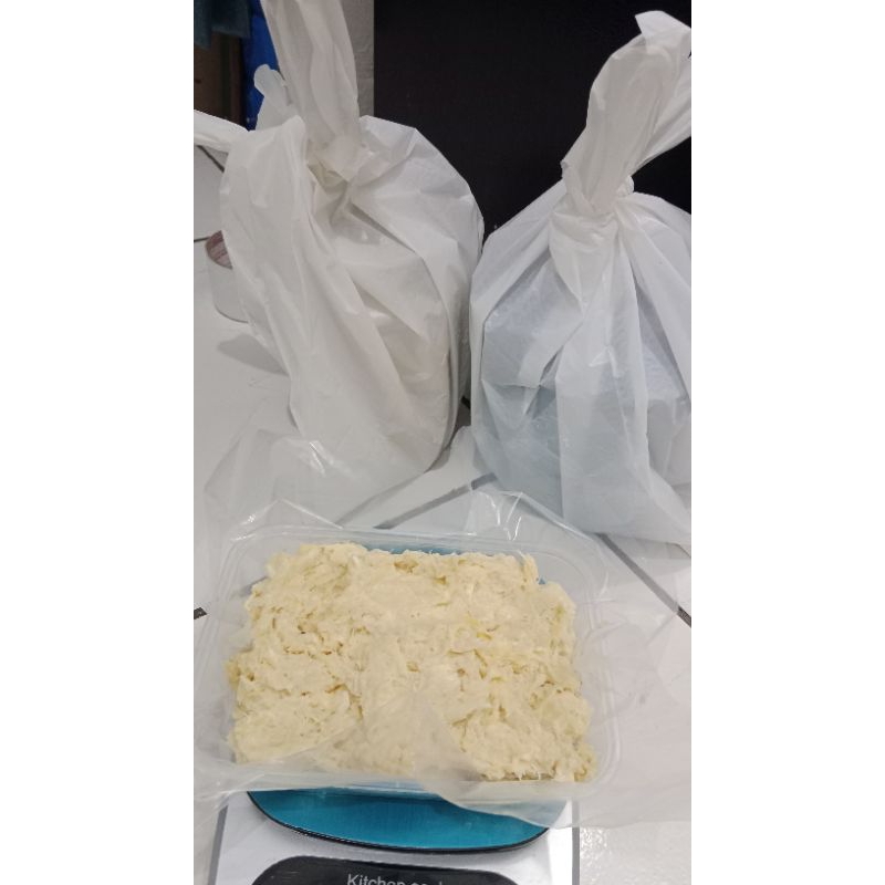 

Tempoyak /Asinan Durian