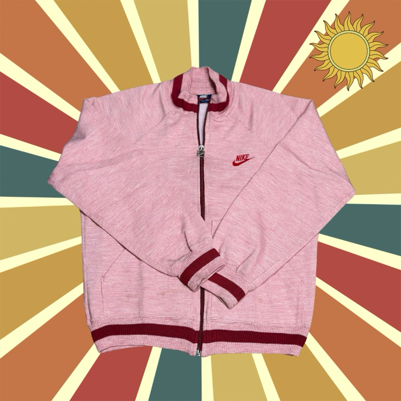 Preloved Hoodie Nike Zipper Pullover Untuk Pria dan Wanita Unisex | Streetwear Fashion | Sweater Pin