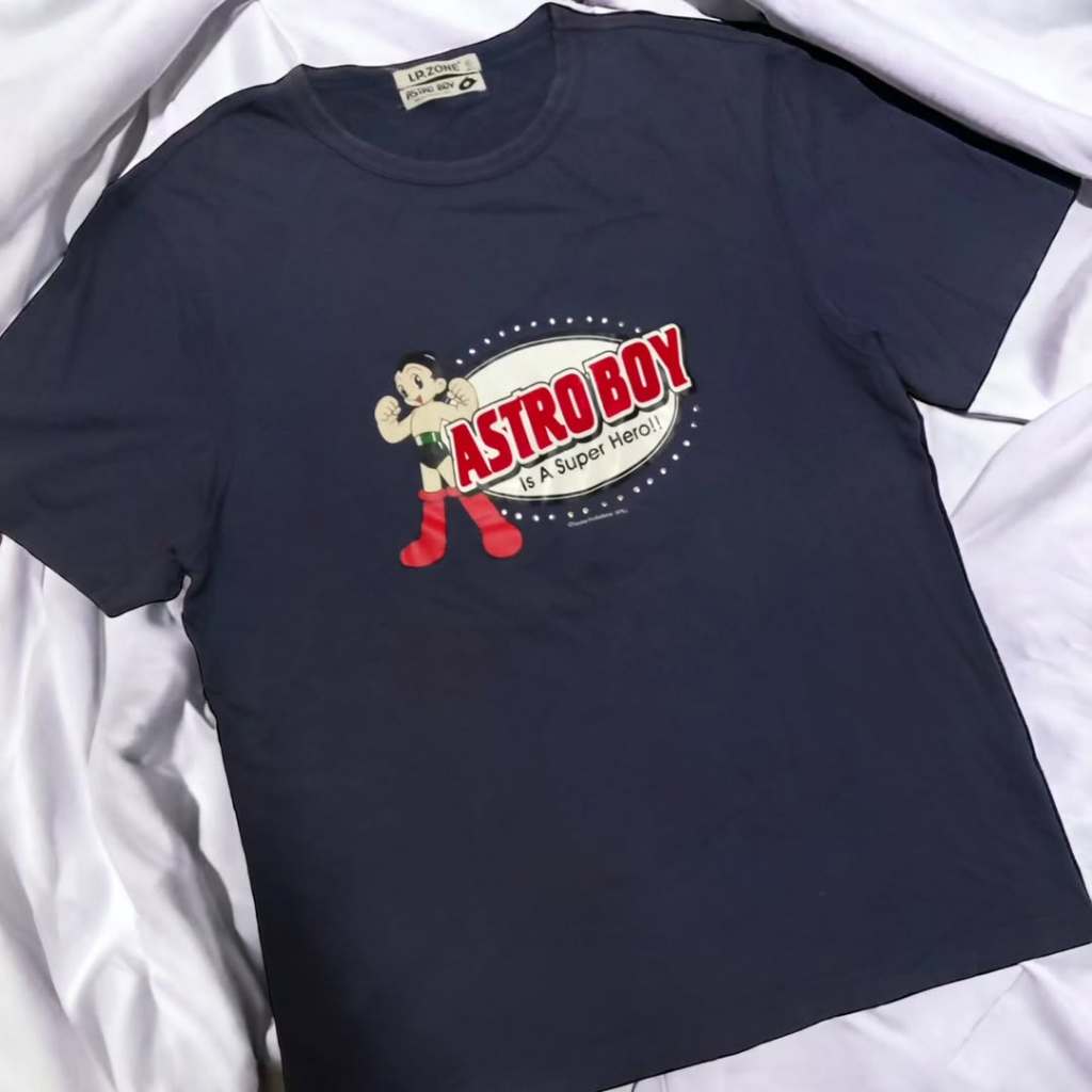 Tshirt AstroBoy Tag: I.P.ZONE x Astro Boy