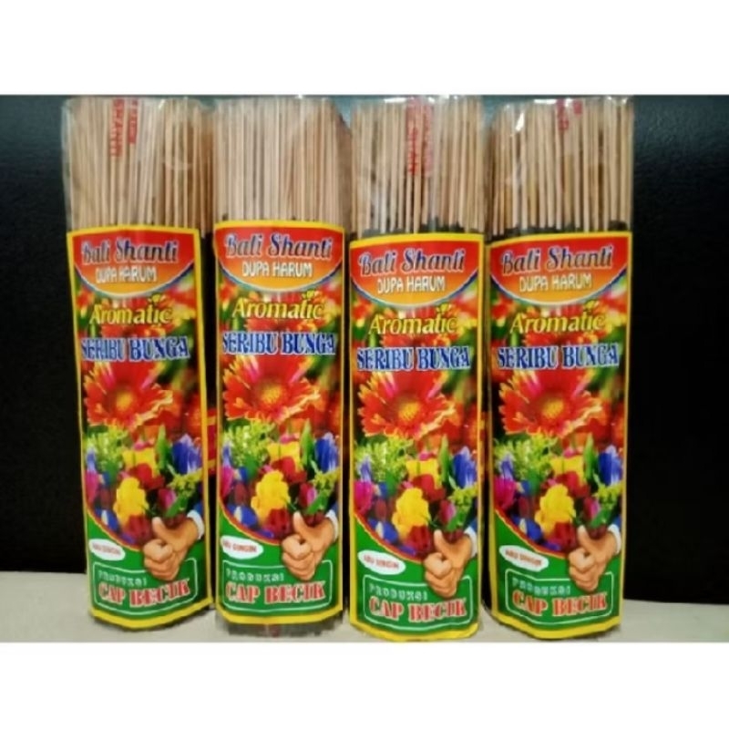 Bali Shanti Dupa Harum Aromatic Seribu Bunga 350 gram