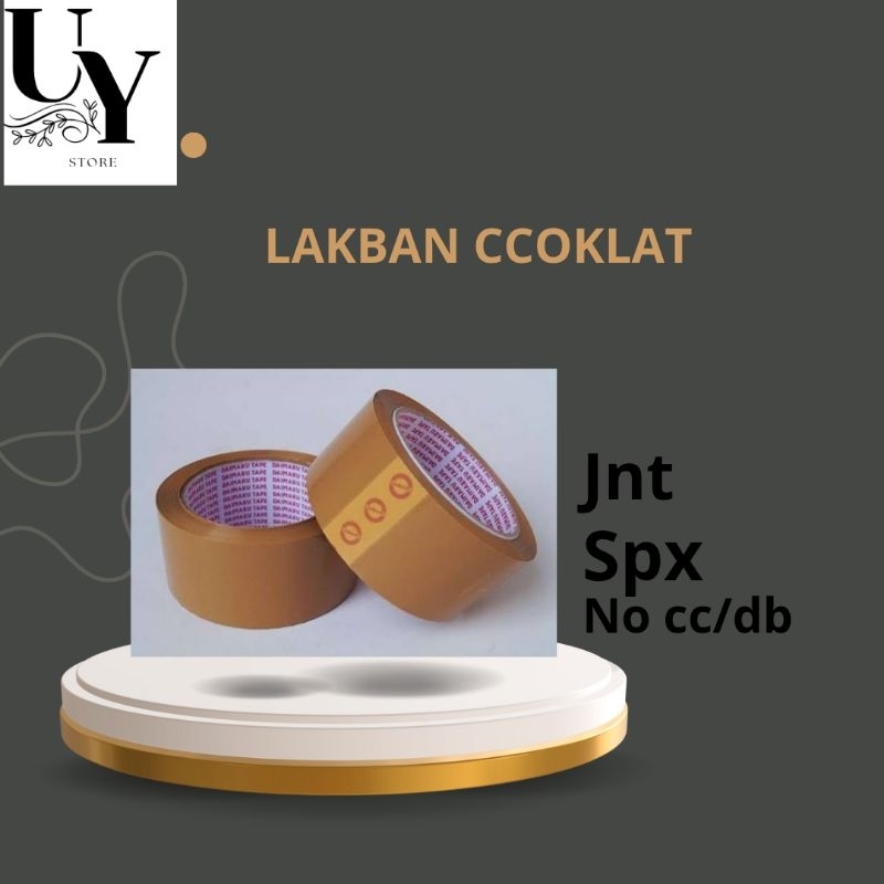 

lakban coklat, lakban packing, lakban murah