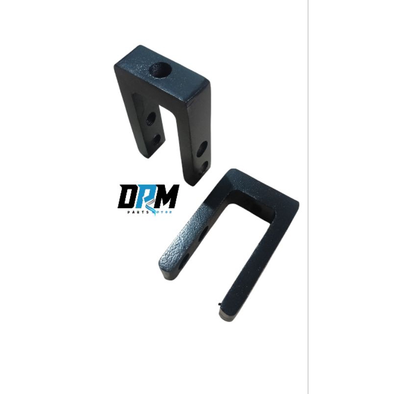 PENINGGI SHOCK BELAKANG CRF CRF 150