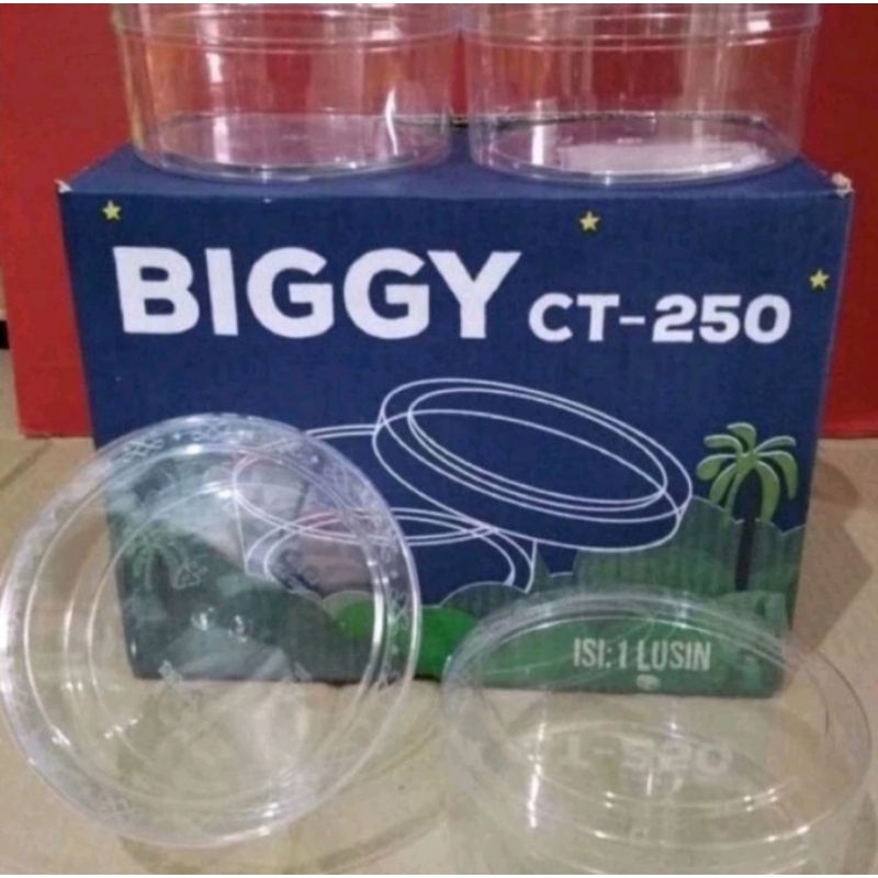 

Toples Kue Nastar 500 Gram Biggy CT250 isi 12 Pcs