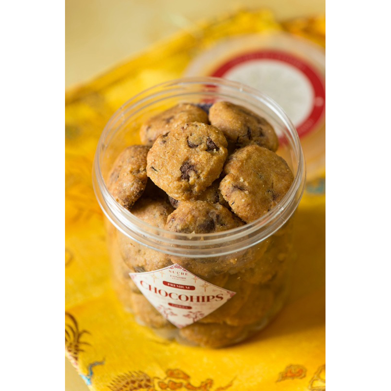 

HAMPERS IMLEK CNY PREMIUM CHOCOCHIP COOKIES KUE KERING