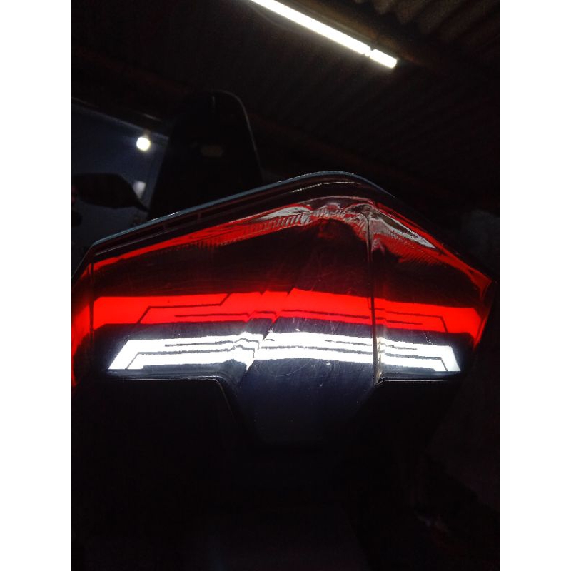 lazy vario new 125 / 150