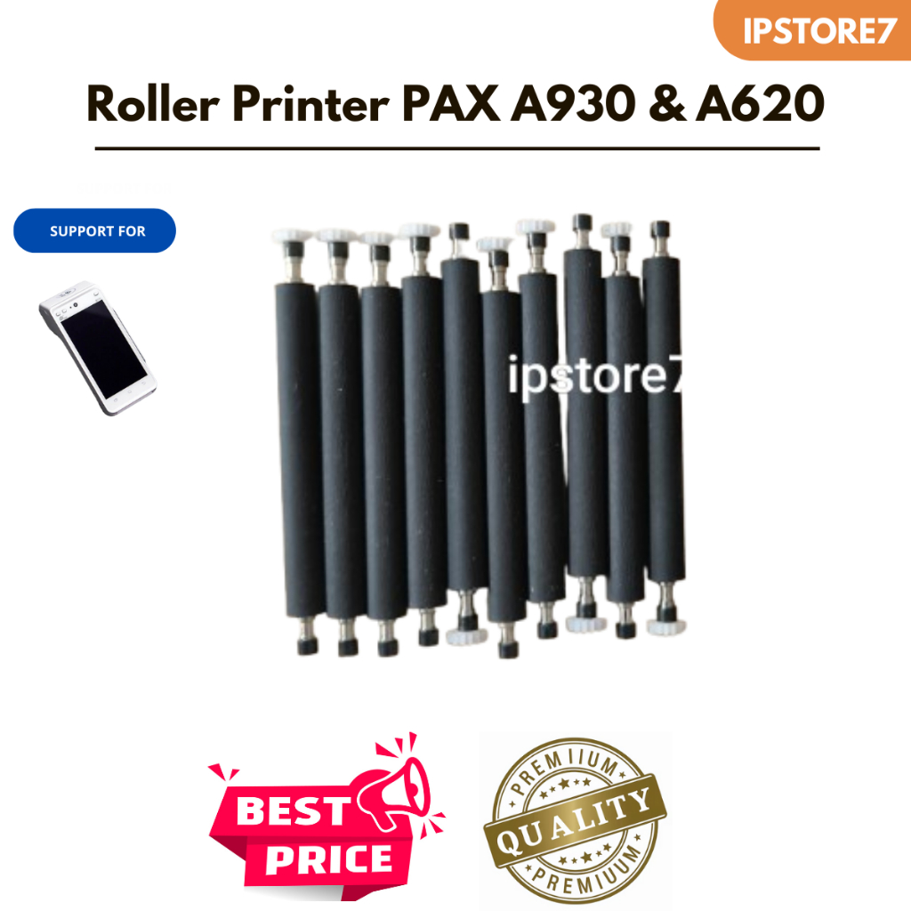 Roller Printer PAX A930 / PAX A620 Original