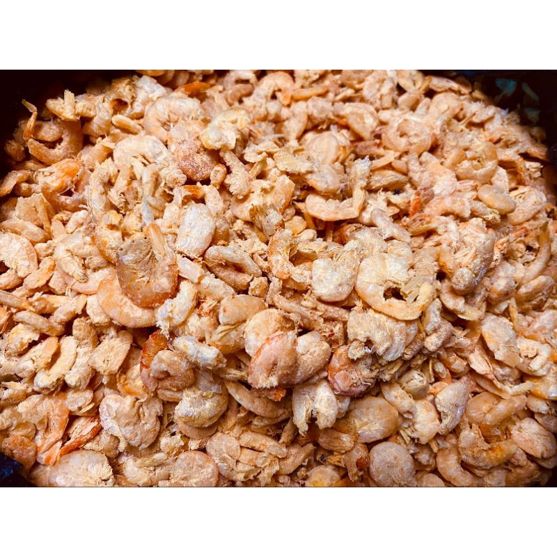 

udang ebi kering kualitas premium
