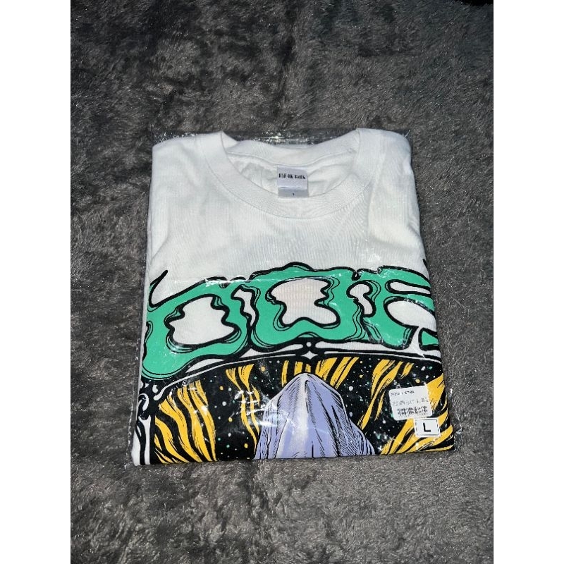 Kaos ONE OK ROCK SummerGoods 2024 Superdry official Merch japan original