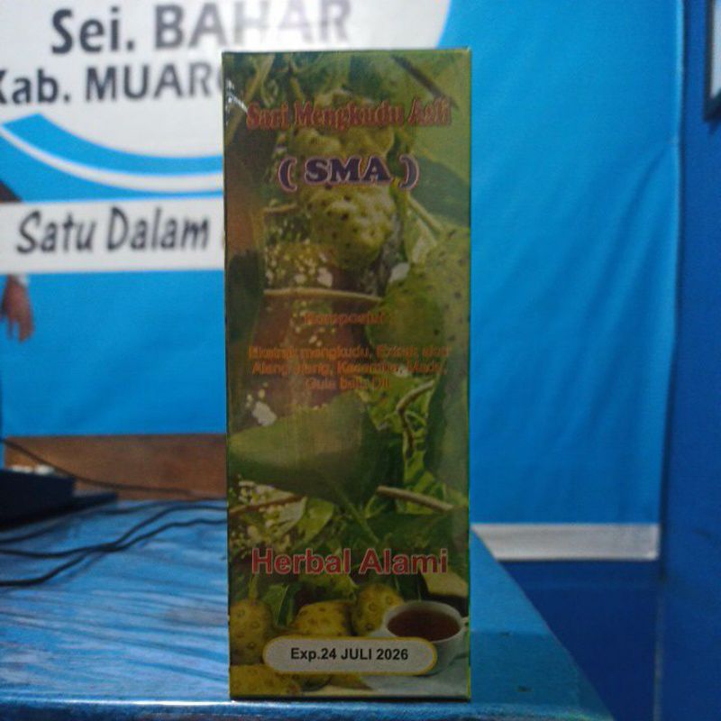 

SARI MENGKUDU ASLI (sma) Original produk baru