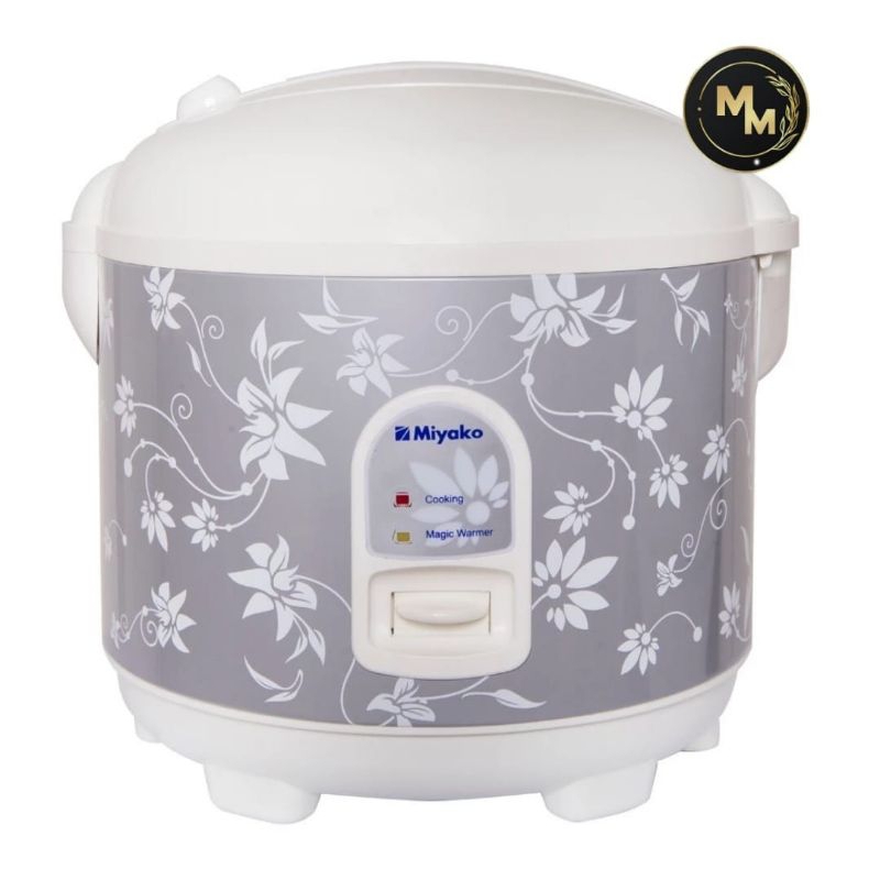 MAGIC COM MIYAKO(MCM-528) SILVER FLOWER