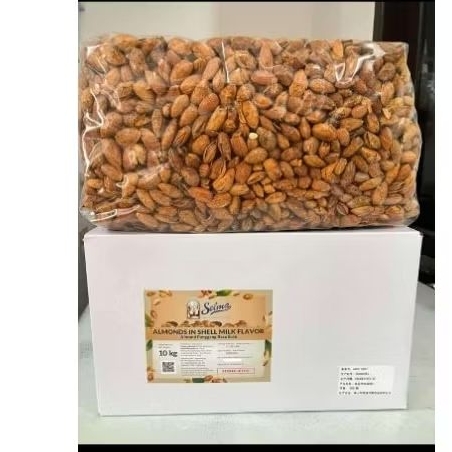 

kacang almond milk flavour