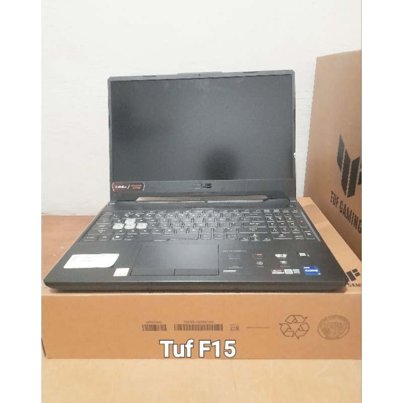 ASUS Tuf F15 Laptop second