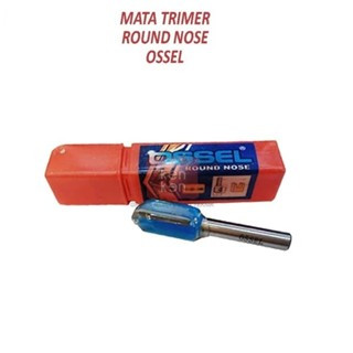 MATA MESIN ROUTER KAYU MATA MESIN PROFIL ROUND NOSE OSSEL