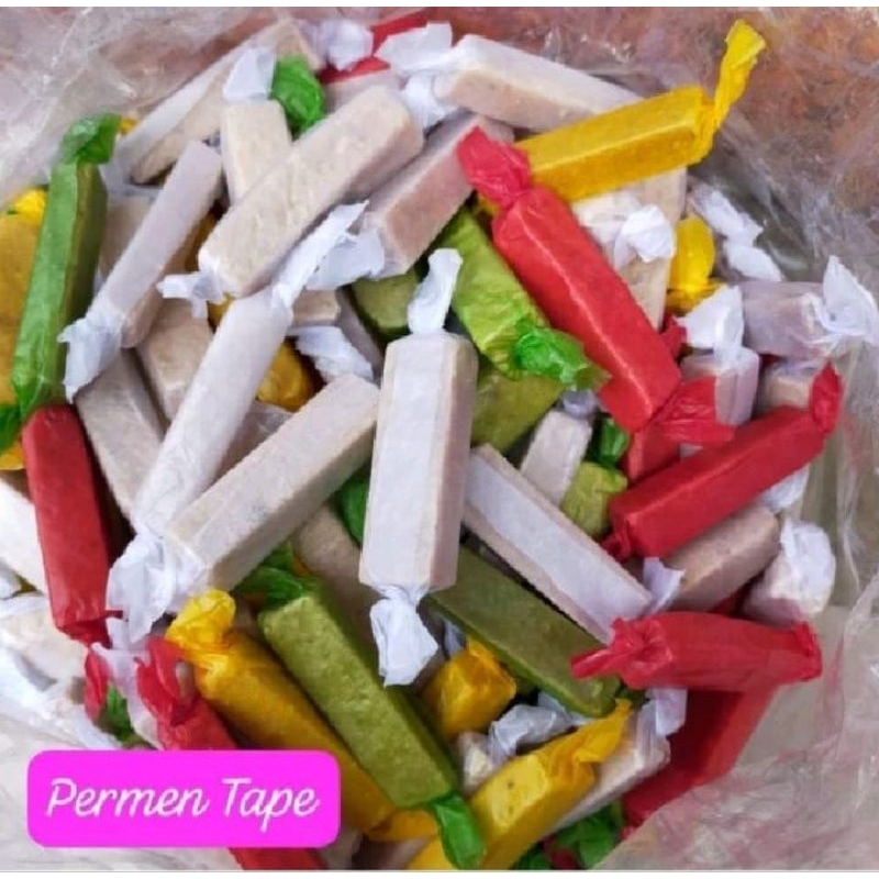 

Permen Tape 1 kg
