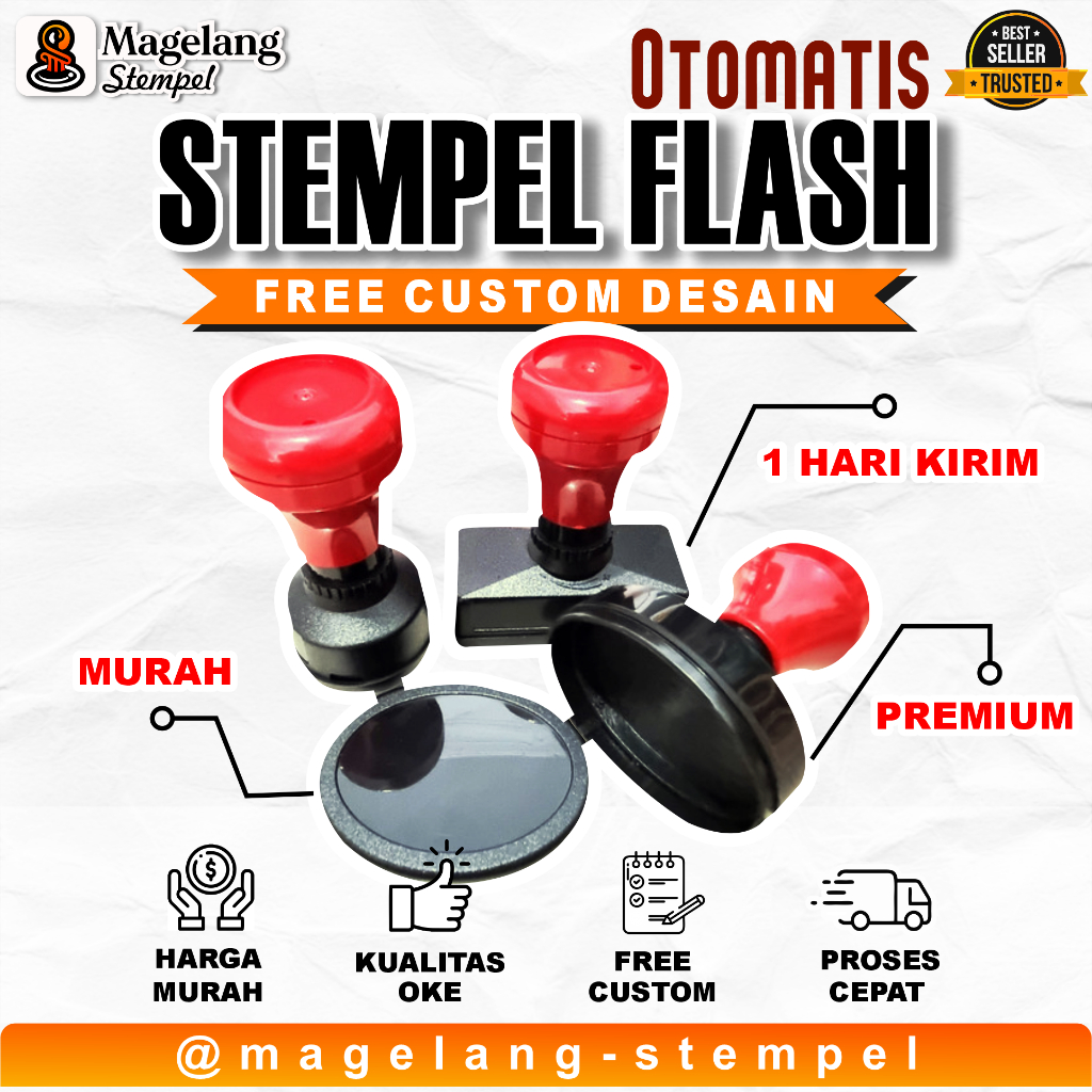 

Stempel, Stempel flash, Stempel Logo, Stempel Lunas, Stempel Otomatis, Stempel nama